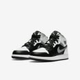 thumbnail image 2 of (GS) Air Jordan 1 Mid 'Shadow' (2020) 554725-073, 2 of 5