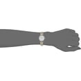 thumbnail image 1 of Timex Reloj de banda expansiva para mujer Easy Reader Timex Timex, 1 of 2