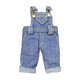 thumbnail image 2 of Ropa para muñecas a escala 1:12, pantalones, atuendo, accesorios para fotos, regalos de cumpleaños Azul oscuro, 2 of 9
