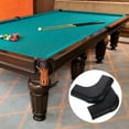 thumbnail image 3 of 2pcs Pool Table Corner Bumpers Desk Corner Protector Decorative Corner Guards Corner Covers Pool Table Corner Protectors Furniture Corner Guards, 3 of 6