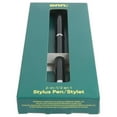 thumbnail image 4 of Onn. 2-in-1 Dual-Tipped Universal Stylus Touch Screen Pen-Black, 4 of 4
