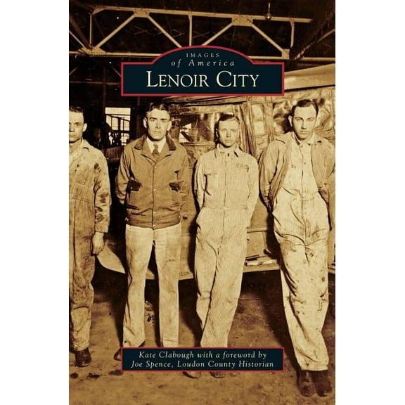 Lenoir City (Hardcover)