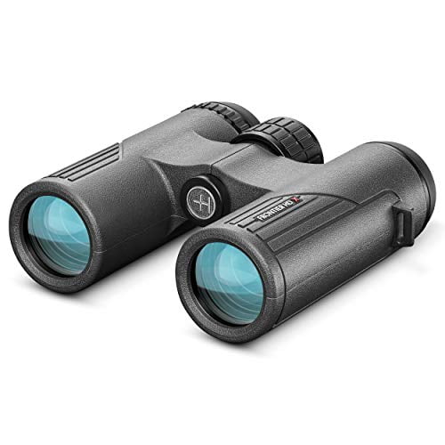 Frontier HD X Binoculars 8x32 Grey