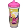 thumbnail image 3 of Playtex Sipsters Stage 3 Insulated Spout Sippy Cup, 9 oz, 2 pack, 3 of 12