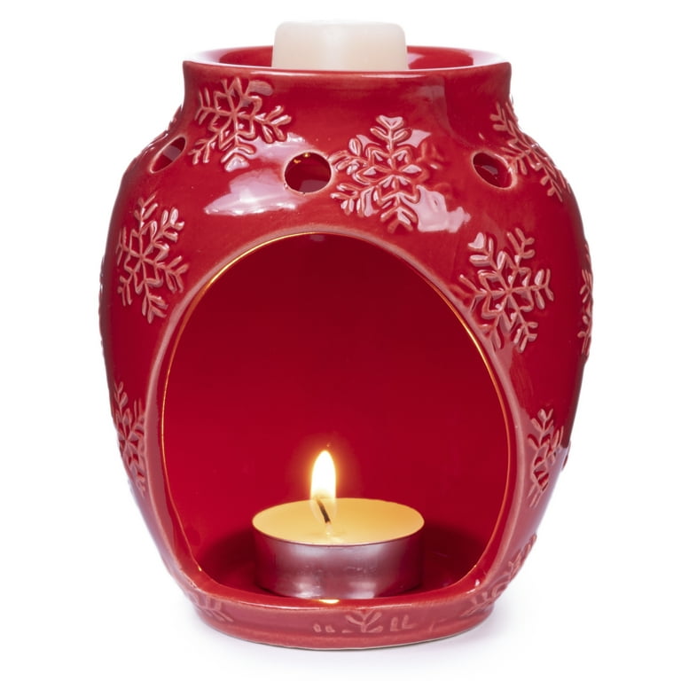 Candle & Wax Melt Warmer in Red Rock – Soy Works Candle Company