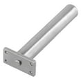 thumbnail image 1 of MYG for Automatic Inner Door Closer Concealed Tubular Chain Spring Soft Close Fire Rated Safety Hardware for Internal Doors Up to 50Kg Left Right Handed Silver with Screws (Silver), 1 of 9