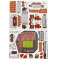 thumbnail image 6 of Feooe DIY Three-dimensional Puzzle Football Field Model Building Stadium Assembly Toys, 6 of 6