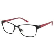 Victorious Womens Prescription Glasses, V420 Black