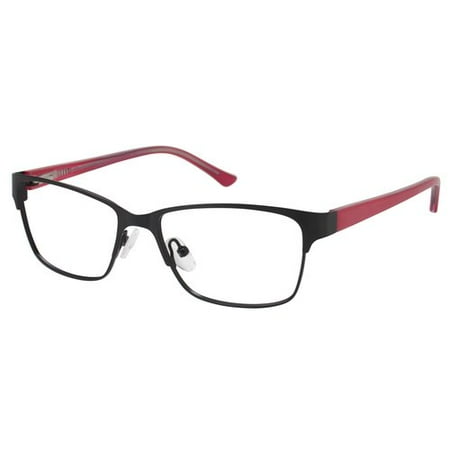 Victorious Womens Prescription Glasses, V420 Black