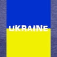 thumbnail image 3 of CafePress - Ukraine T Shirt - Womens Tri-blend T-Shirt, 3 of 4