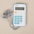 thumbnail image 7 of Nkmbld Basic Calculators Mini Scientific Calculator with LCD Display, Cute 8-Digit Calculator for Business, Accounting and Home Use, 7 of 7