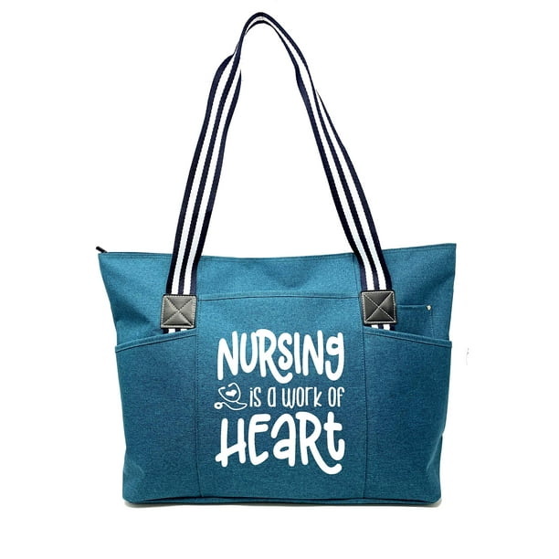 Nurse Bags and Totes for Work Nursing Bags for Nurses Clinical Bag