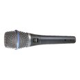 thumbnail image 2 of Shure Beta 87A - Microphone - aluminum, blue metallic, 2 of 2