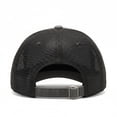 thumbnail image 3 of Gorra Trucker AMERICAN NEEDLE GM-1909B-BLK de Algodón con Malla, 3 of 3