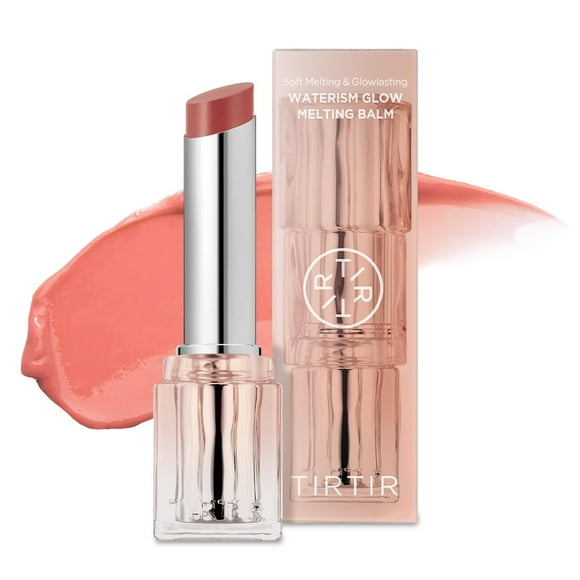 Bálsamo labial TIRTIR Waterism Glow Melting 12 horas de hidratación