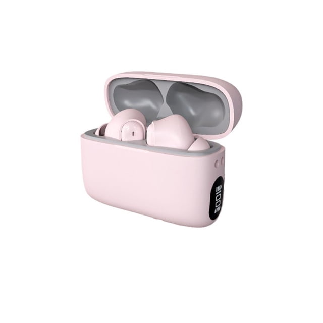 Amzcrzy Electrónica para hombres Organizador de electrónica Cámara digital Auriculares de traducción Bluetooth inteligentes Auriculares de traducción de alta tecnología Auriculares traductores Blueto