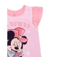 thumbnail image 3 of Character Toddler Girl Nightgown, Sizes 2T-5T, 3 of 4
