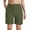 Army Green, variant on Women's 7" Quick Dry Hiking Cargo Shorts Water-resistant Lightweight Golf Athlectic Casual Shorts with 5 Pockets Army Green 2XL
