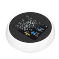 thumbnail image 4 of Moniteur de Qualité de l'Air Écran Couleur Intelligent en Temps Réel Charge Usb Portable Numérique, 4 of 5