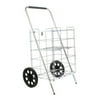 Helping Hand FQ3915D 2-Wheel Folding Cart with Wheels and Shelf