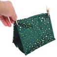 thumbnail image 2 of Mini Tent Model for Decor Doll House Accessory Wood Polyester, 2 of 4