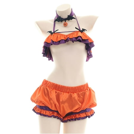 

Womens Sexy Cute Heart Shape Holloween Short Sleeves Girls Lingerie Set Underwear Women Sexy Naughty Lace Strappy Teddy Babydoll Exotic Lingerie A617-17652
