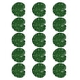 thumbnail image 1 of ADDHAT 15Ud Hojas De Loto Simuladas De Eva Para Y Manualidades, 1 of 6