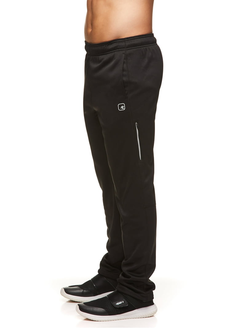 LIGHTWEIGHT FLEECE PANTS ブラック　メンズS Zeroxposur Men's Black Pant Fleece-Lined Utility Stretch