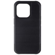 Verizon Rugged Dual Layer Case for iPhone 14 Pro - Black