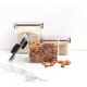 thumbnail image 3 of Set de tres contenedores para alimentos, 3 of 3
