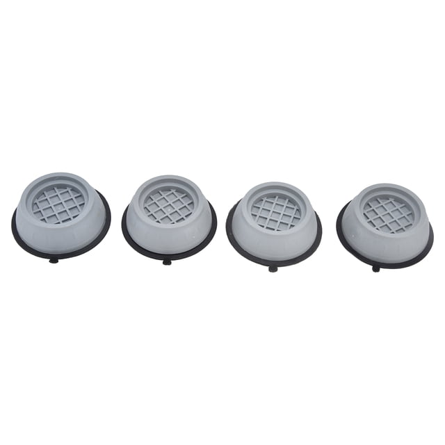Almohadilla para Lavadora BuyWeek 4 Piezas ABS Construcción Resistente
