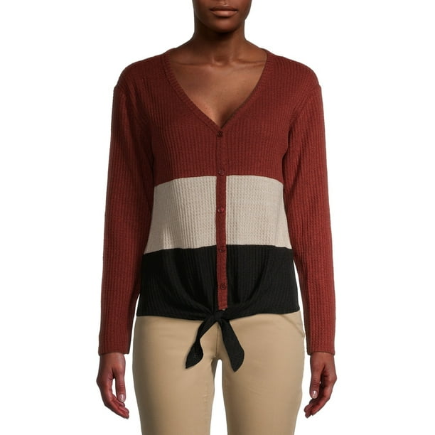 no boundaries tie front top