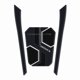 thumbnail image 3 of Pegatinas de resina epoxi para llantas de motocicleta 3D antideslizantes para HONDA ADV350 ADV 350, protectores para puertas y estribos, calcomanías antiarañazos, 3 of 5