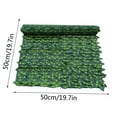 thumbnail image 3 of Small Outdoor Cover, Artificial Ivy Privacy Fence Screen Artificial Hedges Fence Vine Leaf Decoration, Protective Cover, 3 of 9
