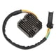 thumbnail image 3 of Voltage Rectifier Regulator, Rustproof High Accuracy Heavy Duty Stainless Steel Motorcycle Rectifier For Motorbike ANGGREK Otros, 3 of 8