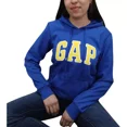 thumbnail image 3 of Sudadera Para Gap De Mujer Con Logo Bordado Y Gorro, 3 of 3