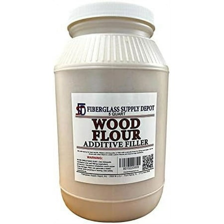 Image of Wood Flour Filler Gallon