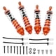 thumbnail image 4 of RC Shocks Reemplazo Amortiguador Muelles Amortiguador Aleación de Aluminio para ZD Racing 1/7 DBX‑07Orange, 4 of 10