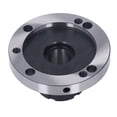 thumbnail image 4 of Collet Chuck, Collet Chuck base redonda 7 orificios de montaje para torno de fresado CNC, 100 mm de diámetro, 4 of 8