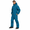 Blue-Medium, variant on Mensski Suit Snowsuits Colorful Snowboards Waterproof Hooded Warm Jackets Outdoor Winter
