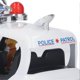 thumbnail image 3 of Patrol Cars Model Toy Lighting Sound Effects Alloy Cruiser Vehicle Toy for Kids Toddlers Boys, 3 of 4