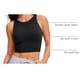 thumbnail image 4 of Remera CRZ YOGA Butterluxe con Doble Forro y Espalda Deportiva Negra Talle L, 4 of 8