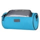 thumbnail image 2 of Bolsa para bicicleta manillar portátil para teléfono pantalla táctil almacenamiento impermeable ciclismo azul shamjiam, 2 of 8