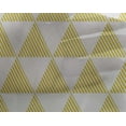 thumbnail image 5 of oneOone Georgette Viscose Fabric Triangle Geometric Print Fabric By Yard 42 Inch Wide, 5 of 5