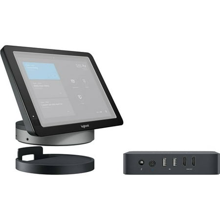 Logitech SmartDock Flex Expansion Kit Designed for Skype Business Calls 1920 x 1080 (Best Computer Speakers For Skype)