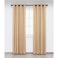 thumbnail image 1 of Gouchee Home Rideaux Opaques Elsa Ensembles de 2, 1 of 9