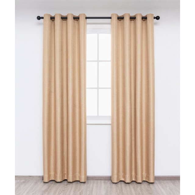 Gouchee Home Rideaux Opaques Elsa Ensembles de 2