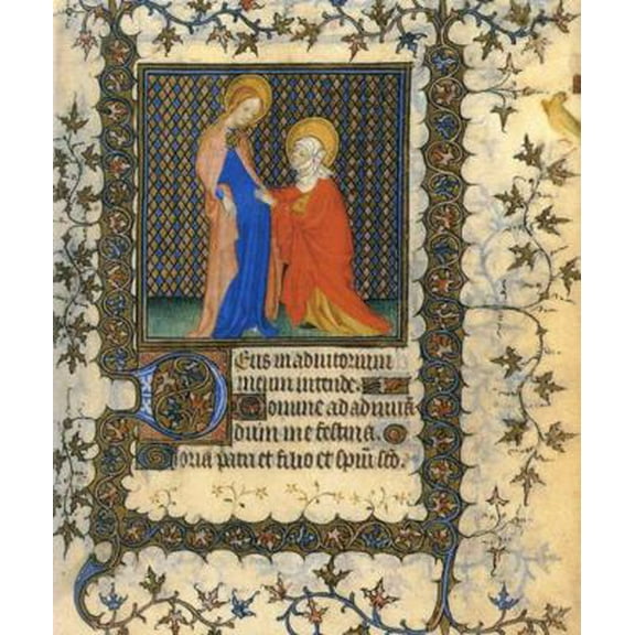 Pre-Owned Books of Hours (Paperback) 0714834645 9780714834641