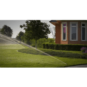 Hunter I-20 4 Sprinkler Stainless Steel w/ Drain Check Valve I2004SS Gear Driven Pop-Up Sprinkler