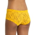 thumbnail image 4 of Hanky Panky Signature Lace Boyshort (4812P),Medium,Tuscan Sun, 4 of 7
